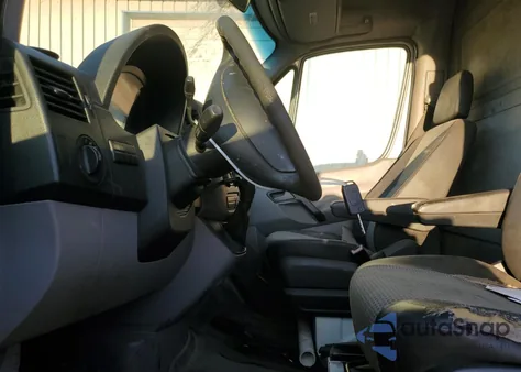 2008 Dodge Sprinter 2500 z USA, uszkodzony, nr VIN WD0PE745085236426